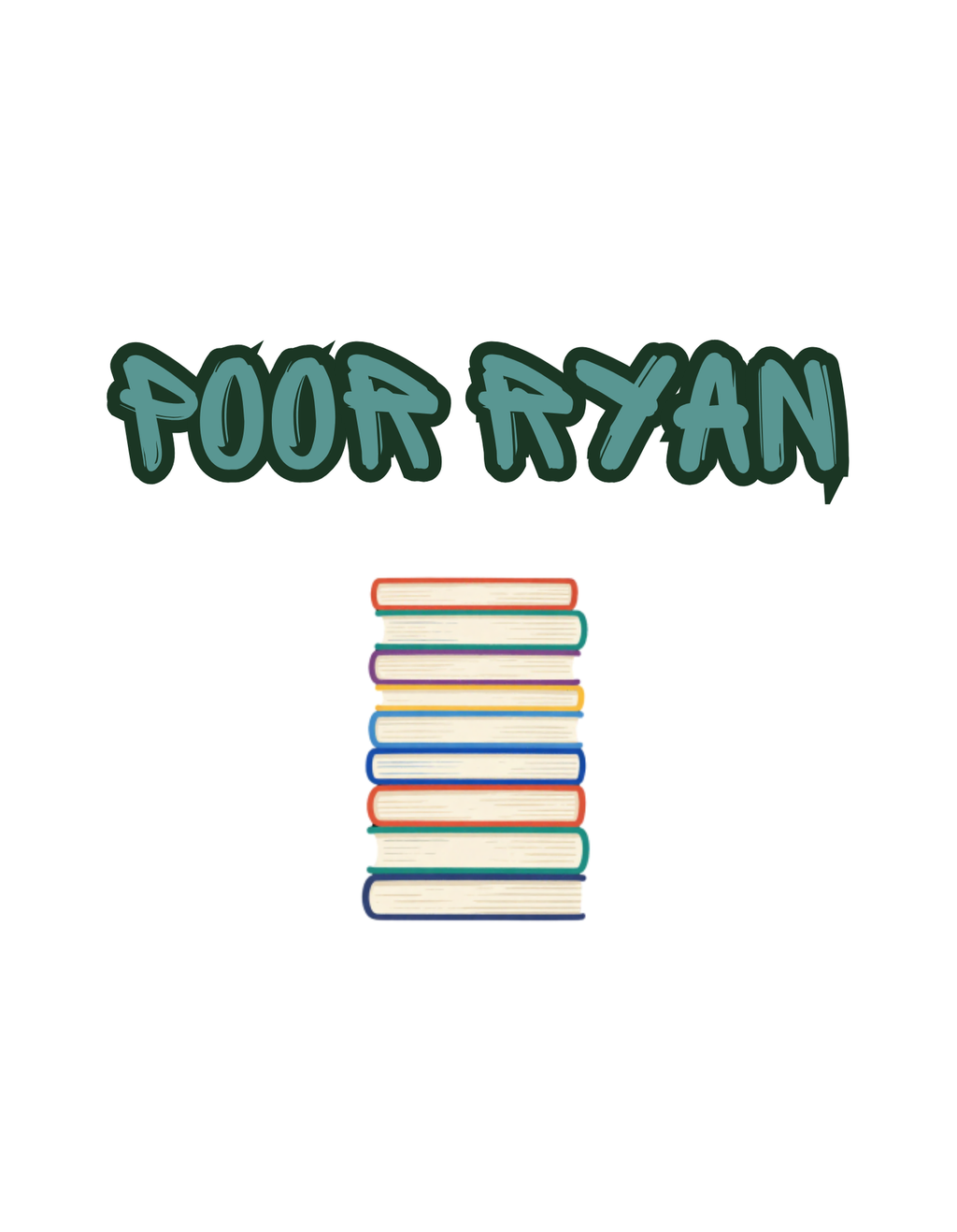 Poor Ryan Graphic Tee