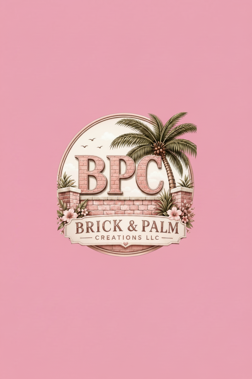 BPC Logo Centered Pink Background No Hearts