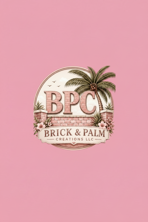 BPC Logo Centered Pink Background No Hearts