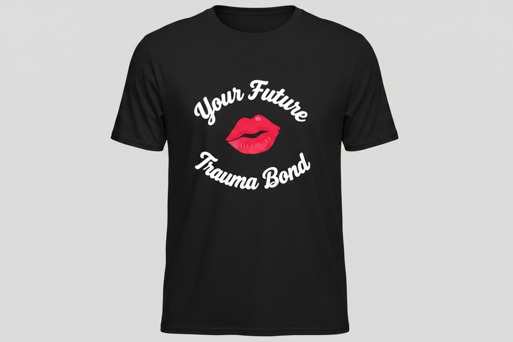Your Future Trauma Bond Graphic Tee