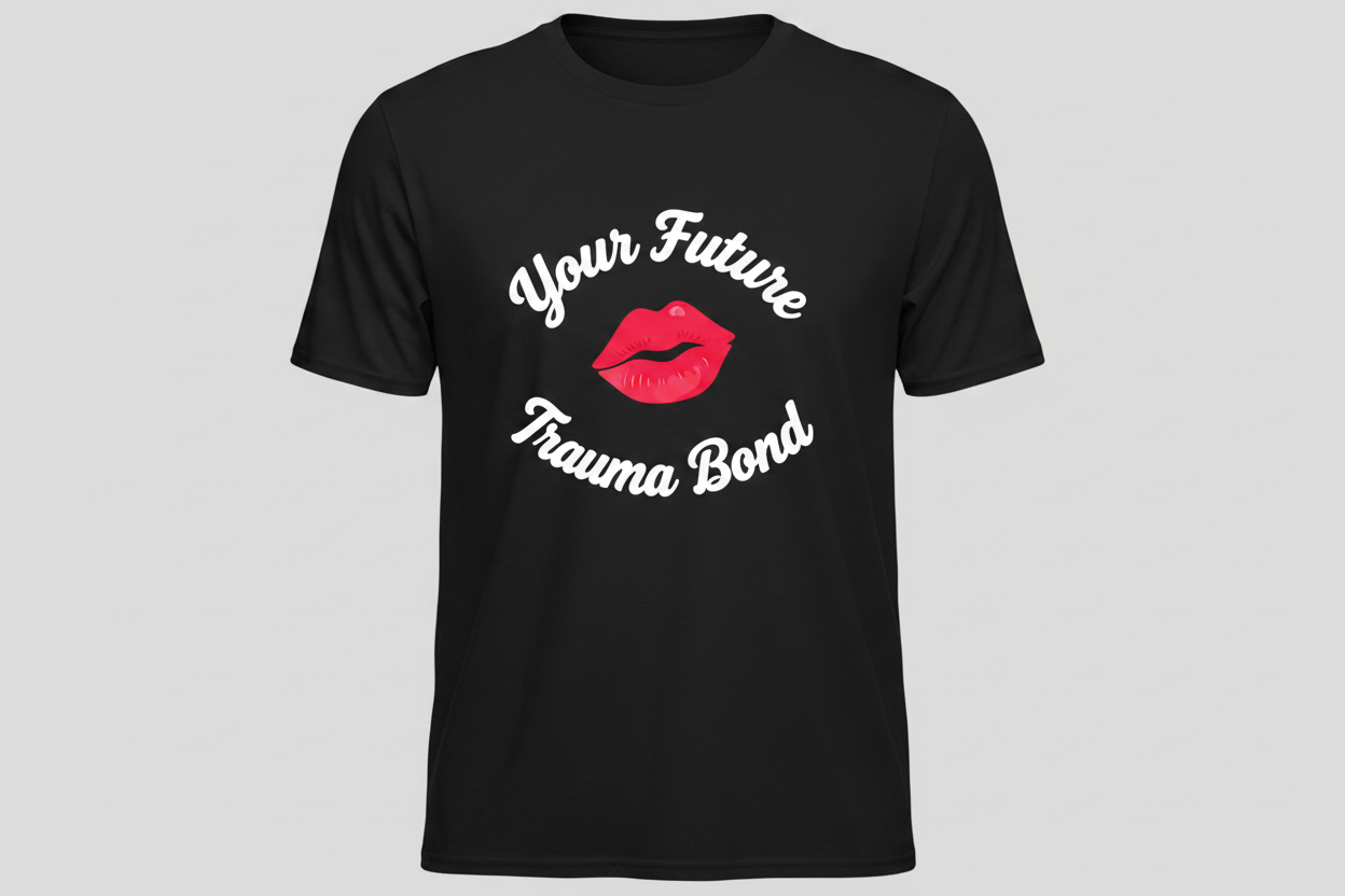 Your Future Trauma Bond Graphic Tee